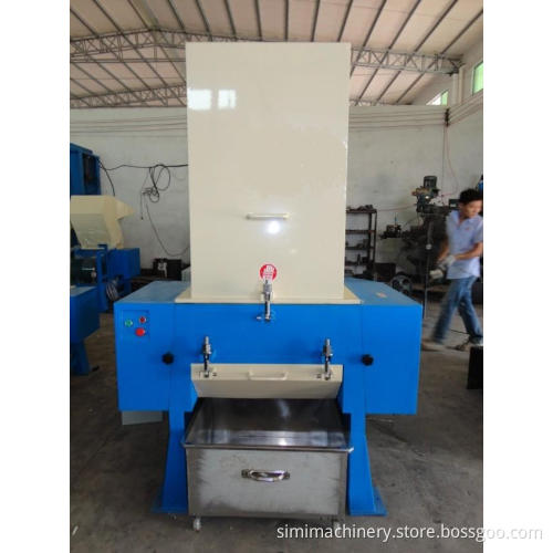 Big Plastic Crusher